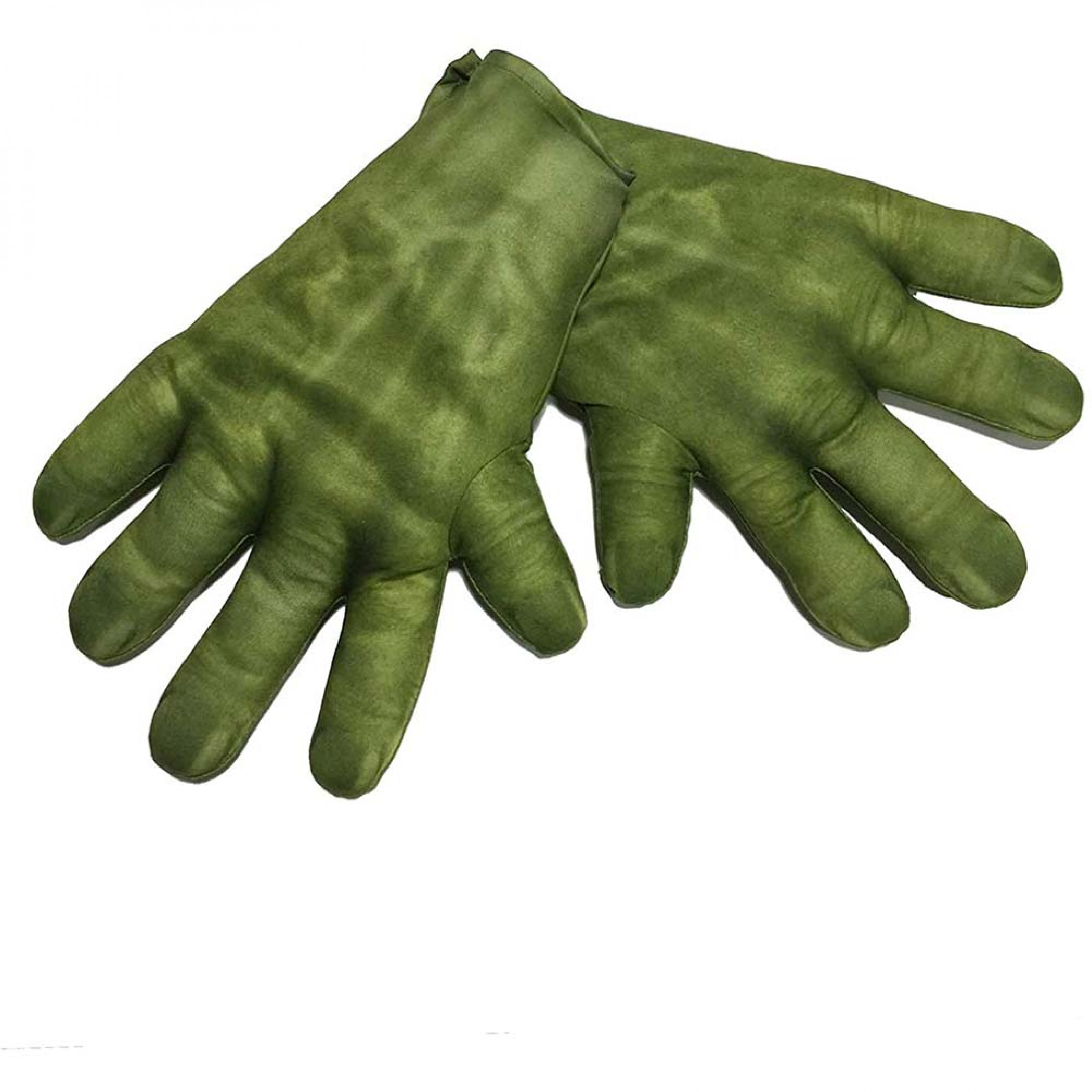Hulk Padded Child Costume Gloves